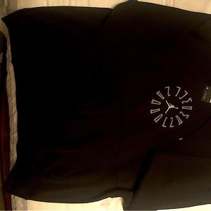 Men’s Black Jordan XXL Hoodie
